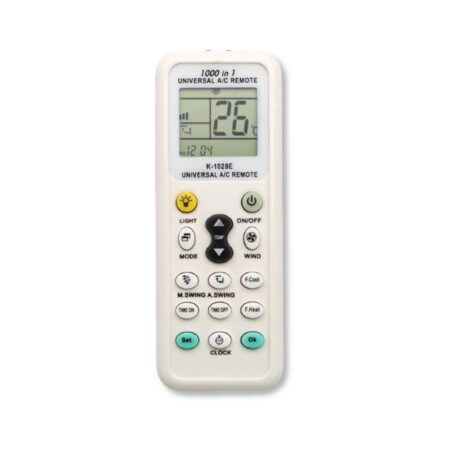 Aircon Remote Universal Control 3V