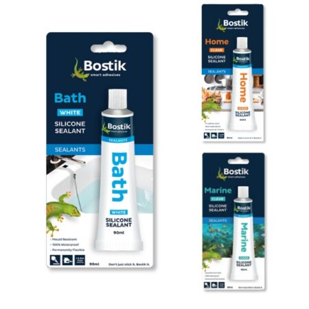 Silicone Sealant 90ml