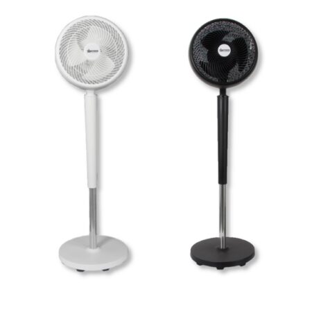 Floor Fan 3-Speed 25cm 55W