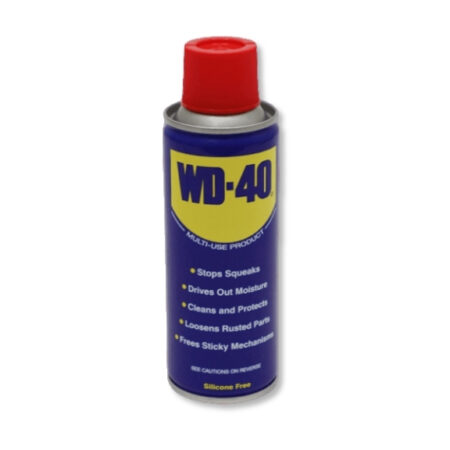 WD40 Multi-Purpose Lubricant 200ml