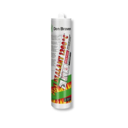 Fire Sealant 1200°C Black 310ml