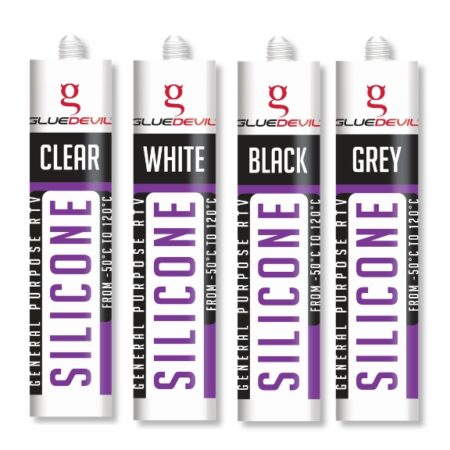 General Purpose Silicone Cartridge 260ml