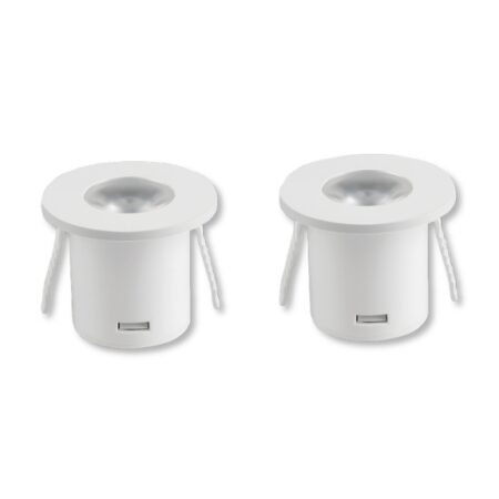 Starlight LED Downlight Round 1W White
