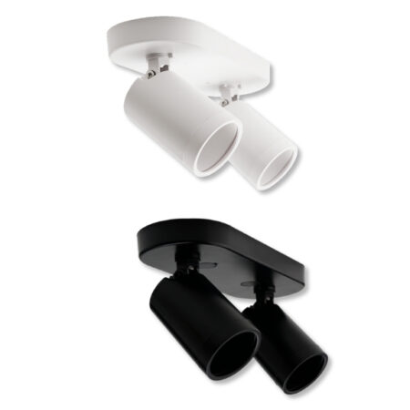 Spotlight Coastline PVC 2x GU10