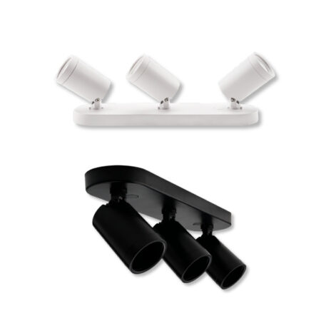 Spotlight Coastline PVC 3x GU10