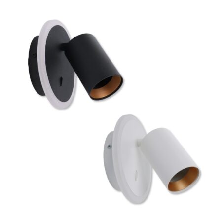 Spotlight LED Parma 3CCT & 1x GU10