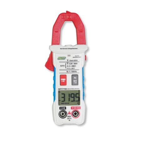Smart Clamp Meter 600A AC True RMS (MT710)
