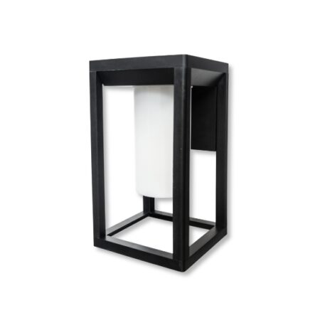 Outdoor Wall Light Black 1x ES