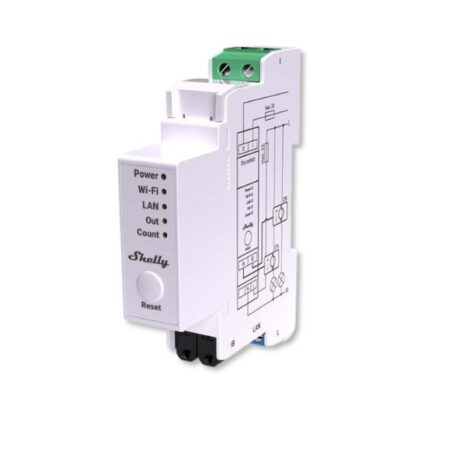 Shelly Pro EM-50 Energy Meter Single-Phase