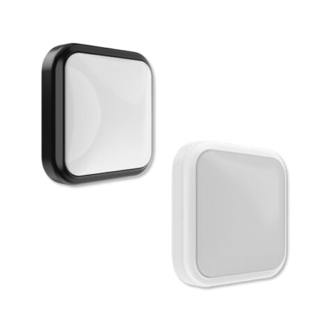 Bulkhead LED Square Brutus 3CCT