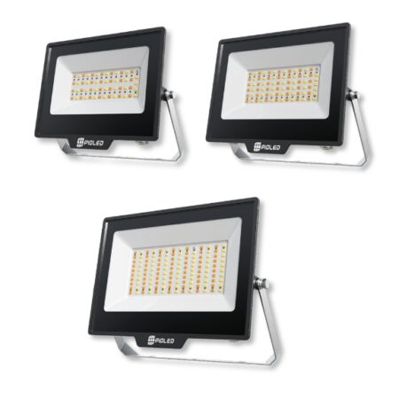 Floodlight LED Patrol V2 Day/Night Sensor 3CCT