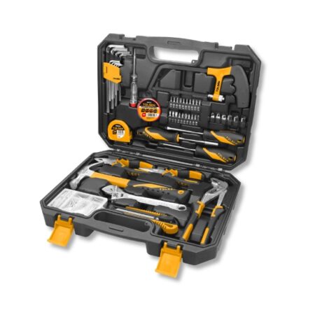 Tool Set 119-Piece In Carry Case