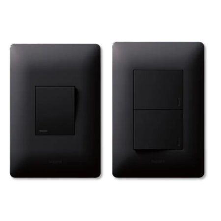 Ysalis Switch 4x2 2-Way Black