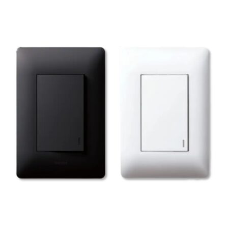 Ysalis 1-Lever Large Switch 4x2 1-Way