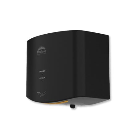 Hand Dryer 550W Black