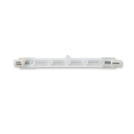 QI Tube Halogen 120W J118mm Warm White 2900K R7S