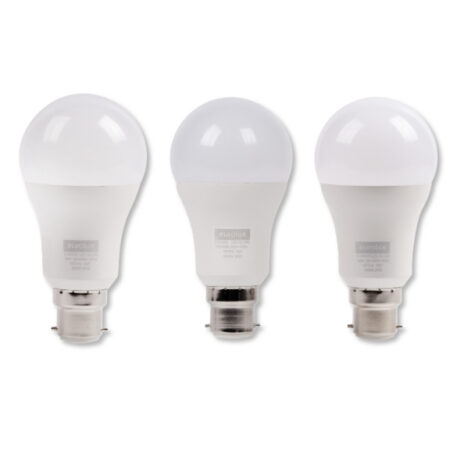 LED Lamp 15W Premium A60 BC