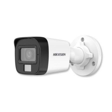 Bullet Camera Hybrid Turbo HD 2MP 2.8mm Lens