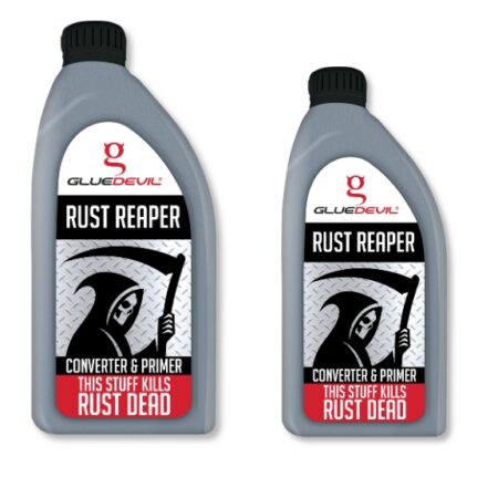 Rust Reaper Converter & Primer