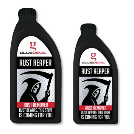 Rust Reaper Rust Remover