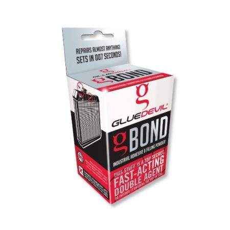 GBond Industrial Adhesive & Filling Powder Kit