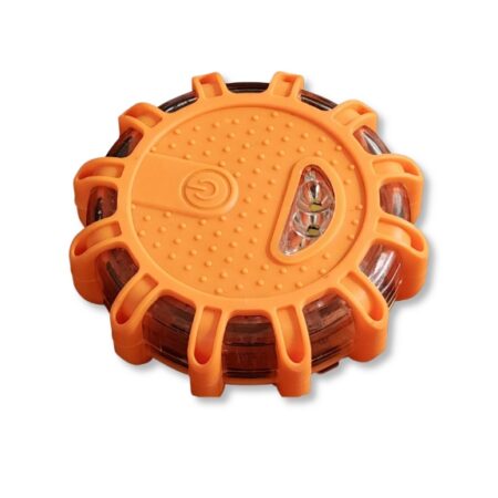 LED Multi-Function Emergency Flare